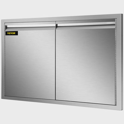 30'' Stainless Steel Drop-In Access Doors