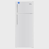 Premium Levella 7.3 Cubic Feet Freestanding Mini Fridge with Freezer