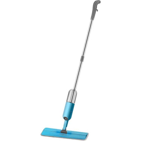 Microfiber Spray Mop in Blue