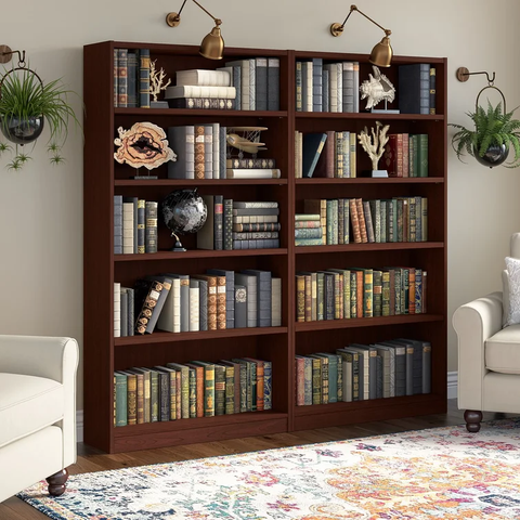 Doyno Bookcase (Set of 2)