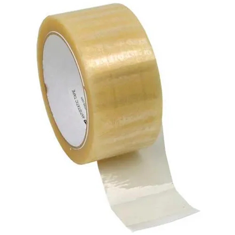 ESD Tape Clear 2" x 72 Yds 3" Paper Core