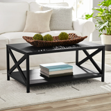 Farmhouse Rectangle Coffee Table