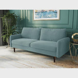 Cococon 70'' Upholstered Loveseat Sofa