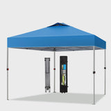 Summit Living 10x10ft Pop-up Canopy Tent