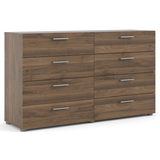 Tvilum Austin 8 Drawer Double Dresser