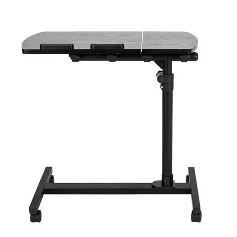 Four-Wheel Multifunctional Flat Surface Lifting Computer Desk