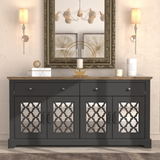 Chessani 2 Drawer Sideboard