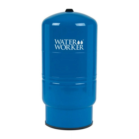 Water Worker 30 Gal. Vertical Pre-Charged Well Pressure Tank HT-30B