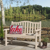 Susila Patio Outdoor Bench