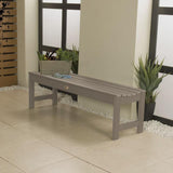 Arbnora Outdoor Bench