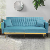 Somiya 70'' Upholstered Sleeper Sofa