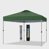 Summit Living 10x10ft Pop-up Canopy Tent