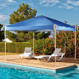 Aoodor 12'x12' Pop Up Canopy Tent with Roller Bag, Portable Instant Shade Canopy