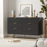 Sybrand 6 - Drawer Dresser