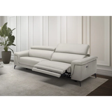 Philippa 84'' Leather Power Reclining Sofa