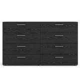 Tvilum Austin 8 Drawer Double Dresser