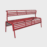 CoGo Steel Garden Bench