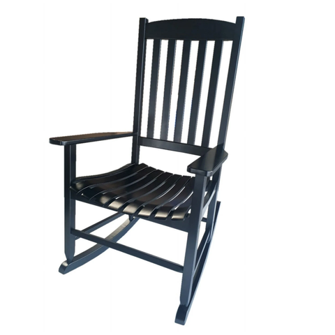 Outdoor Wood Porch Rocking Chair