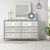 Brewster 6 - Drawer Dresser