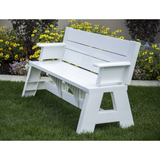 Liliann Convert A Bench