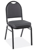 STACKABLE BANQUET CHAIRS-4 Chairs