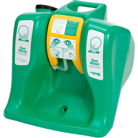 Portable Eyewash Station, 16 Gallon Capacity