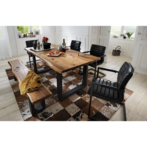 Lemay Rectangular Conference Table