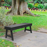 Midwest Outdoor Bench