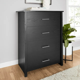 Hillside 4-Drawer Dresser