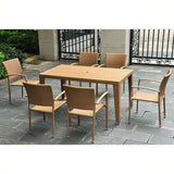 Barcelona 7 Piece Patio Dining Set