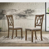 Ebbert Upholstered Side Chair (Set of 2)