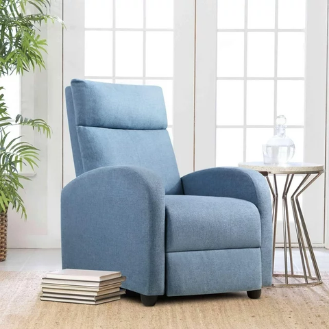 Fabric Recliner Chair Massage Recliner Sofa