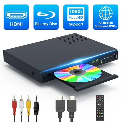 Blu Ray Player with HDMI