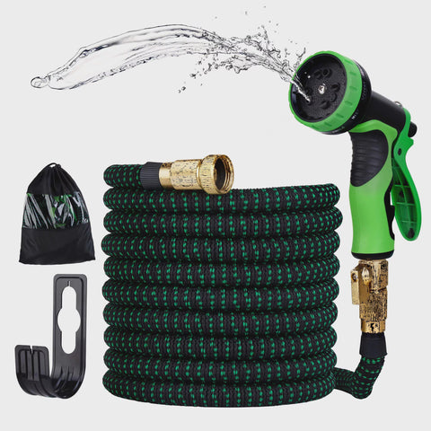 50 ft Garden Hose Water Pipe