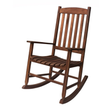 Outdoor Wood Porch Rocking Chair