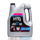 Ultra 1 Plus SAE 80W-90 Gear Oil, API GL-5 | US