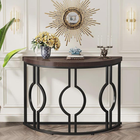 Adellyn 43.3'' Console Table