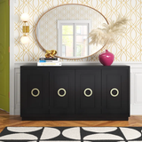 Carville 64" Buffet Sideboard