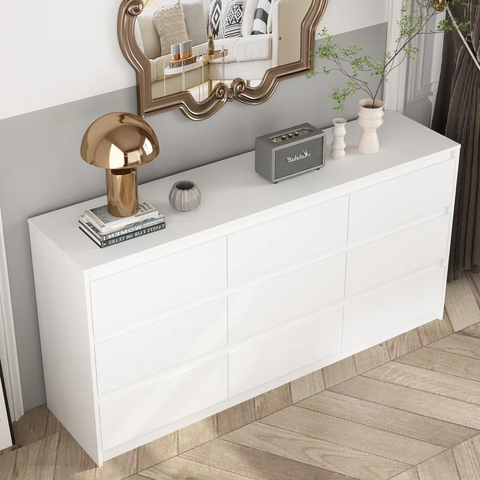 Casonya 9 - Drawer Dresser