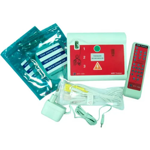 First Voice™ Generic AED Trainer Device System, Universal