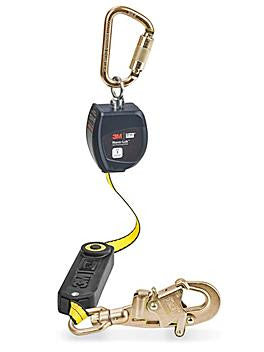 3M Nano-Lok™ Retractable Webbing Lanyard with Snap Hook  H-11196