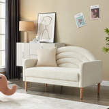 Michala Upholstered Loveseat