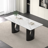 Luxurious Modern Dining Table