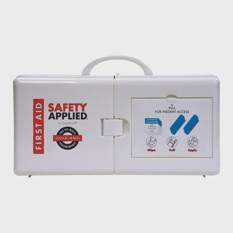 DayMark Standard First Aid Kit, OSHA Compliant