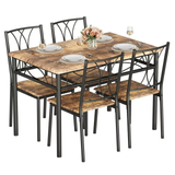 Dining Table Set for 4