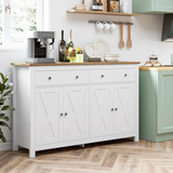 55.1'' Sideboard storage buffet