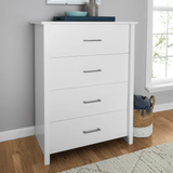 Hillside 4-Drawer Dresser