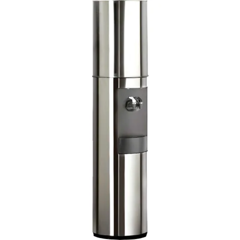 Aquaverve Bottleless S2 Stainless Steel Commercial Cold Water Cooler Dispenser W/ Filtration