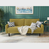 Cococon 70'' Upholstered Loveseat Sofa