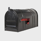 Carlton Post Mounted Mailbox